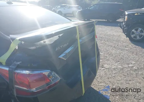 2014 Nissan Altima 2.5 Sl из США, поврежденный, VIN 1N4AL3AP3EC292294